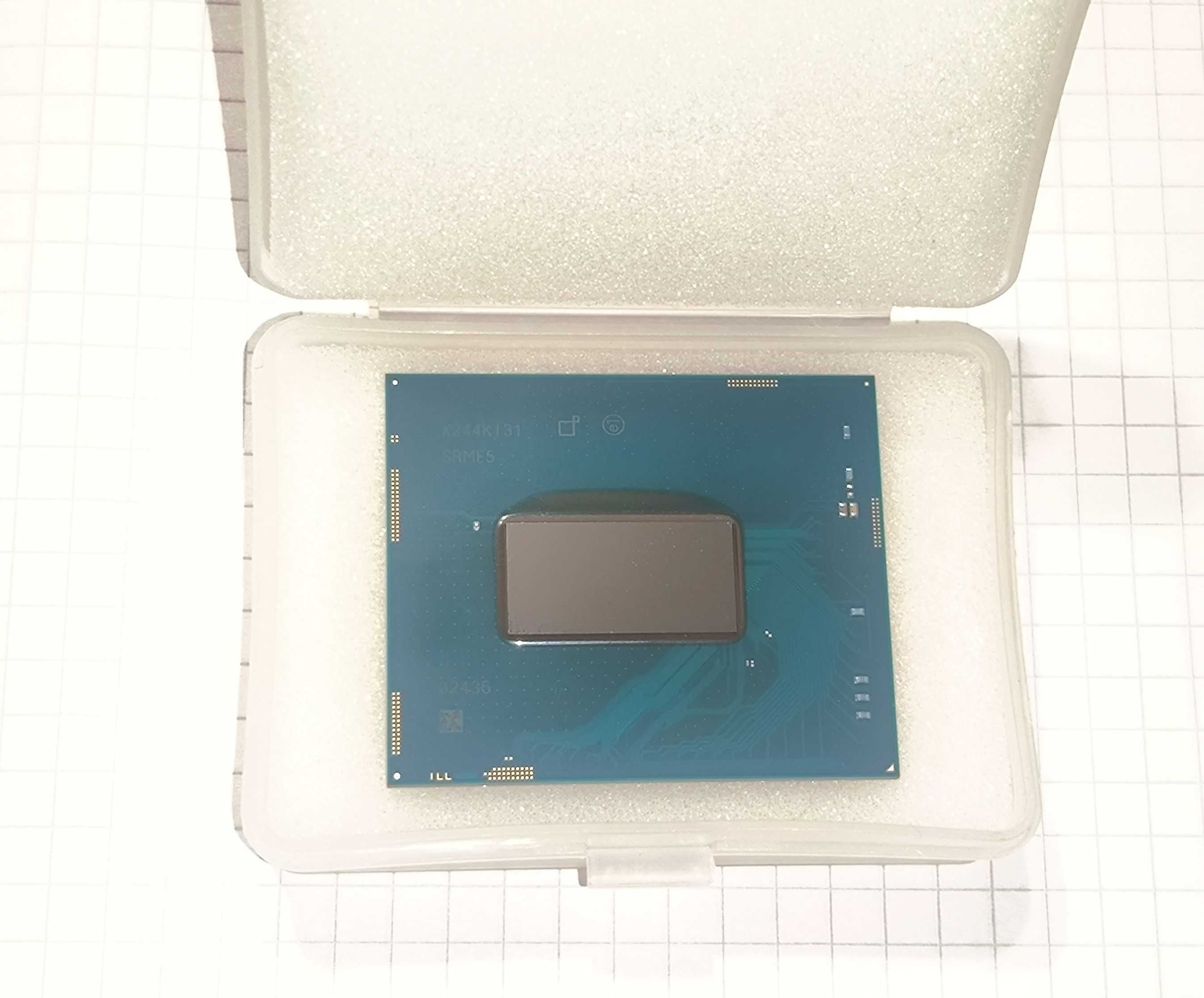 Процессор Intel Core i7-13700HX SRME5 5.00 GHz для ноутбука (Б/У)