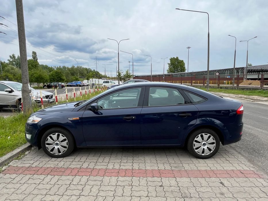 Ford Mondeo Ford Mondeo 1.8 TDCi Silver X FV23%