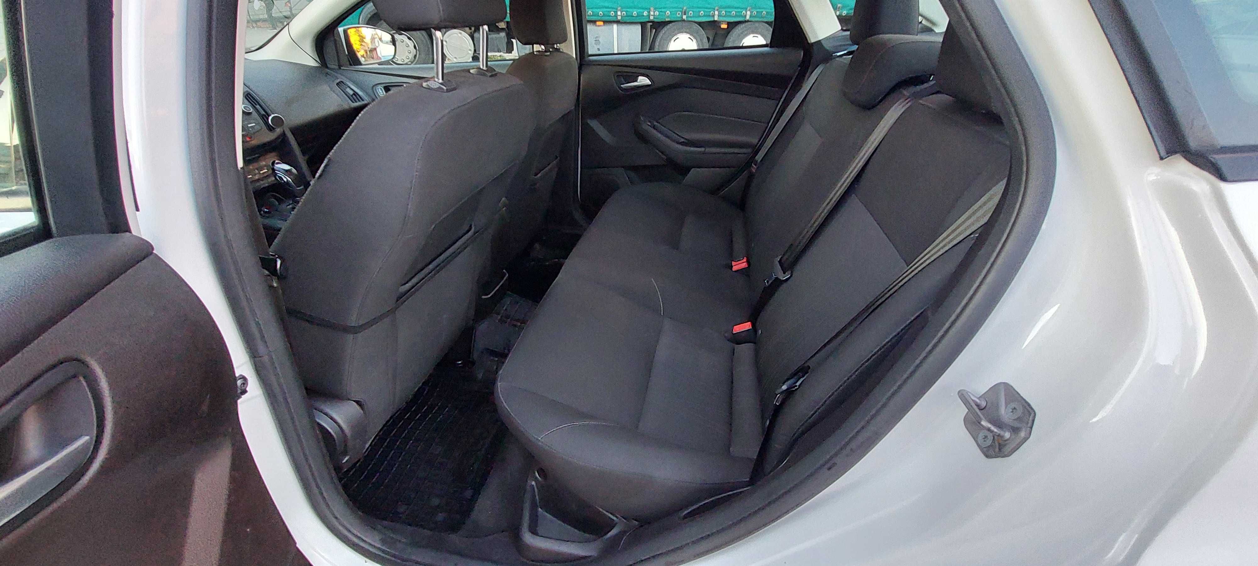 Ford Focus 3 FL SE 2016 року, 2.0 бензин, АКПП Power Shift 2, 163 тис.