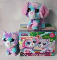 Інтерактивне цуценя та кошеня Furreal Walkalots Hasbro