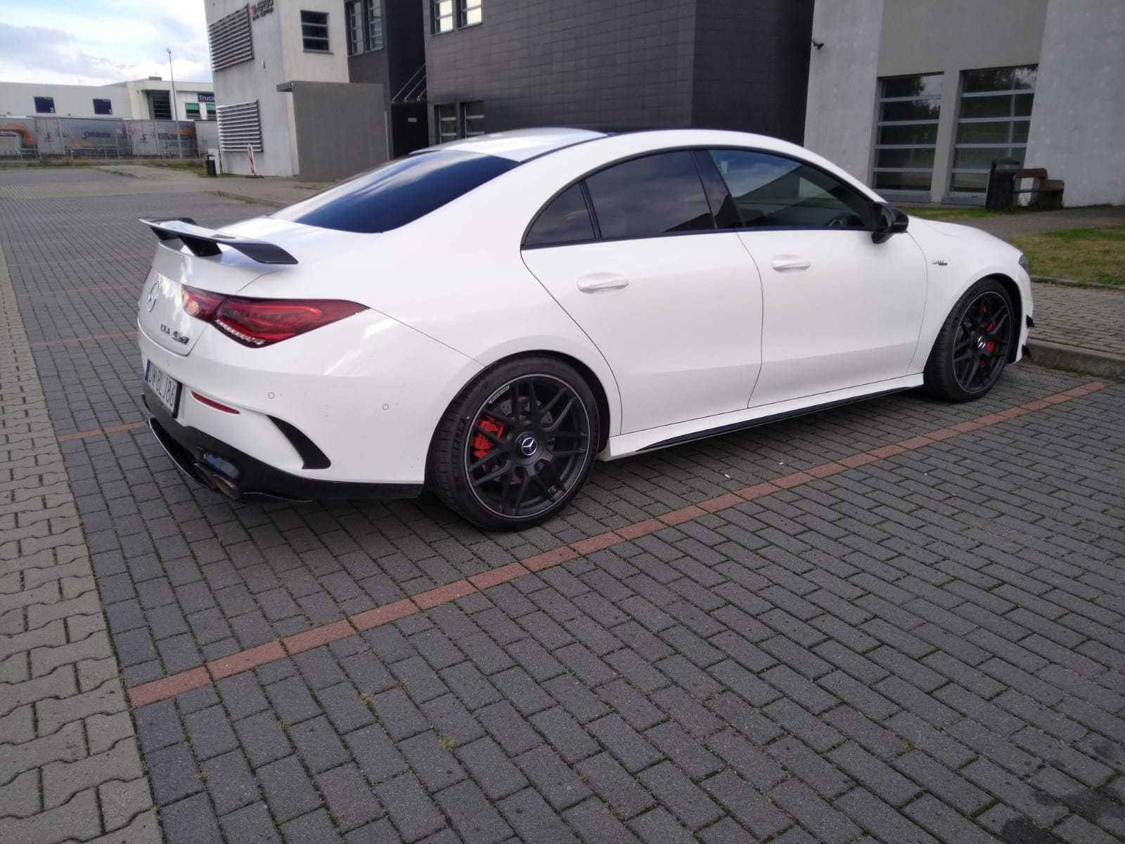 Koła mercedes cla 45s AMG 19"