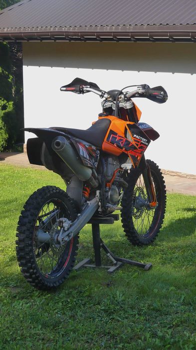 KTM SXF 250  2006