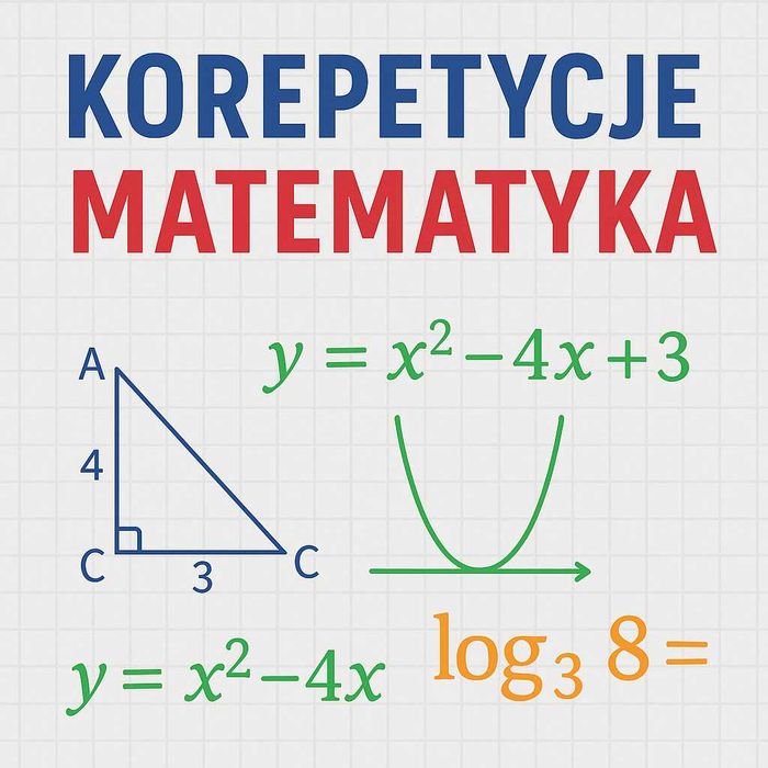 Korepetycje z Matematyki