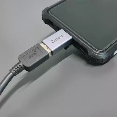 Adapter USB - USB-C