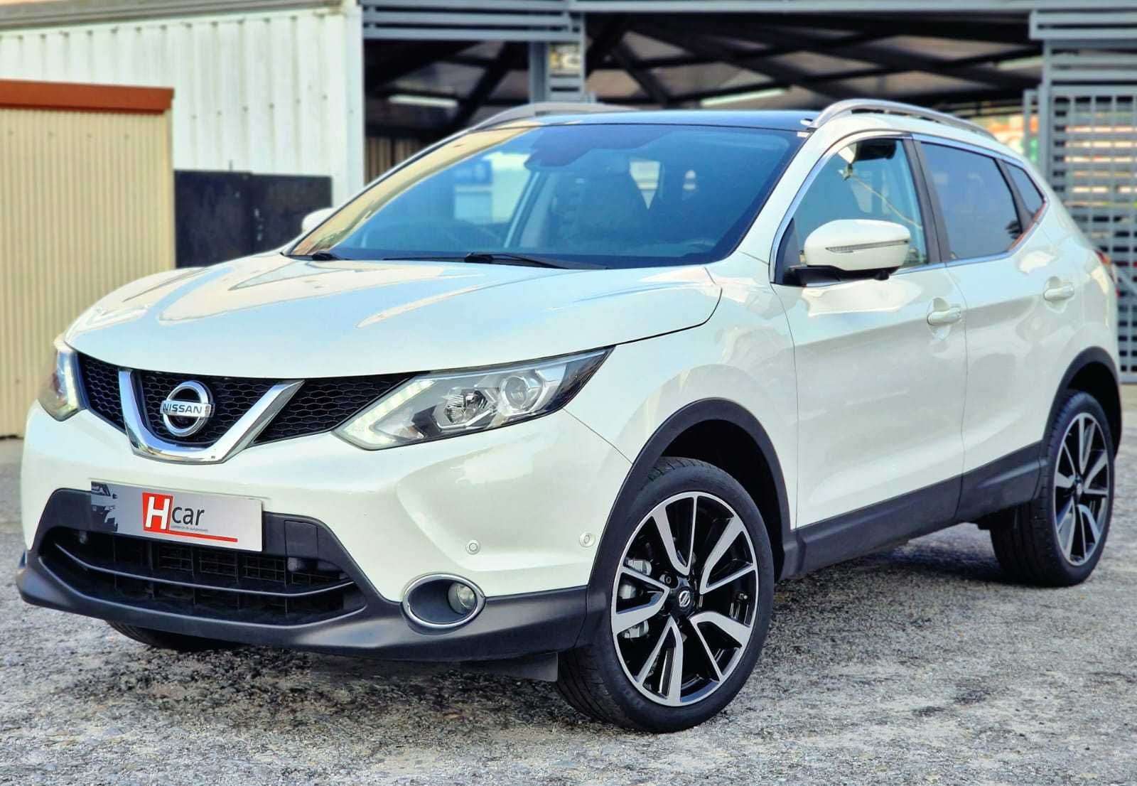 NISSAN QASHQAI TEKNA 1.5DCI 110CV "FULL EXTRAS"