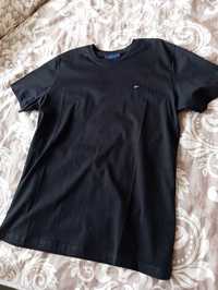 Koszulka Tommy Hilfiger t-shirt classic czarny L