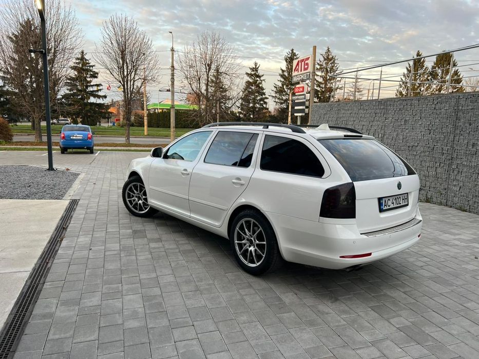 Skoda Octavia A5 1.8 tsi Elagance 2010 року