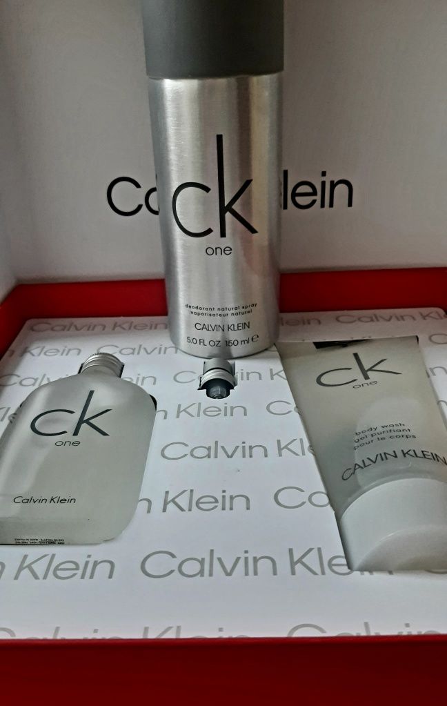 Calvin Klein Everyone One Подарунковий набір
