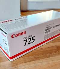 Продам картридж Canon 725