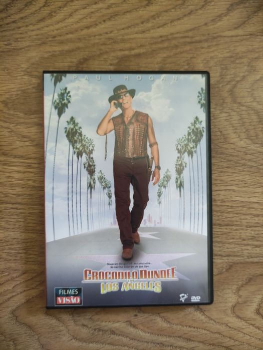 Filme Corcodilo de Dundee
