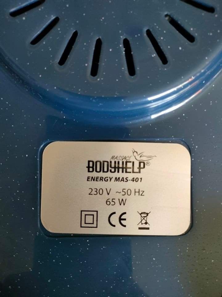 Masażer Bodyhelp mas 401