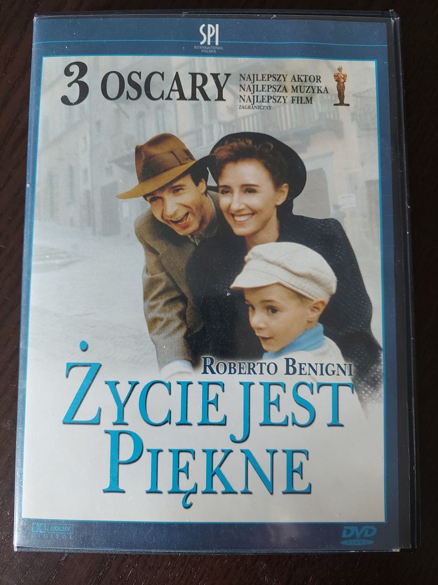 Życie jest piękne - film DVD