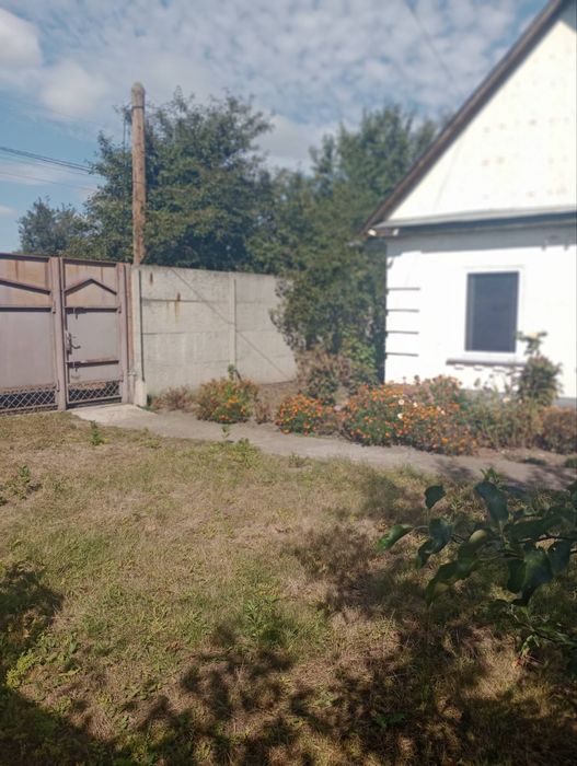 ПРОДАЖ будинку в м.Золотоноша