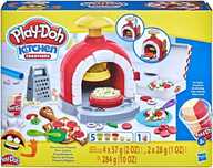 ОРИГИНАЛ! Набор пластилина Плей До Кухня Play-Doh Выпекаем пиццу