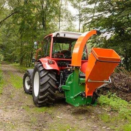 Serviços de biotriturador