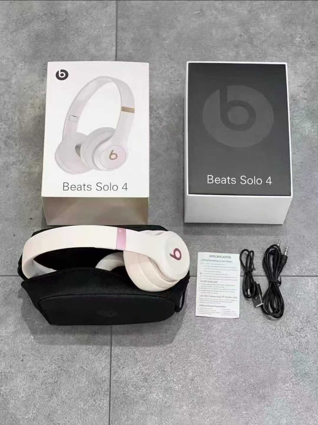 Auscultadores Beats Solo 4