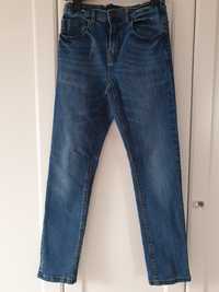 Spodnie, jeansy ZARA roz. 152