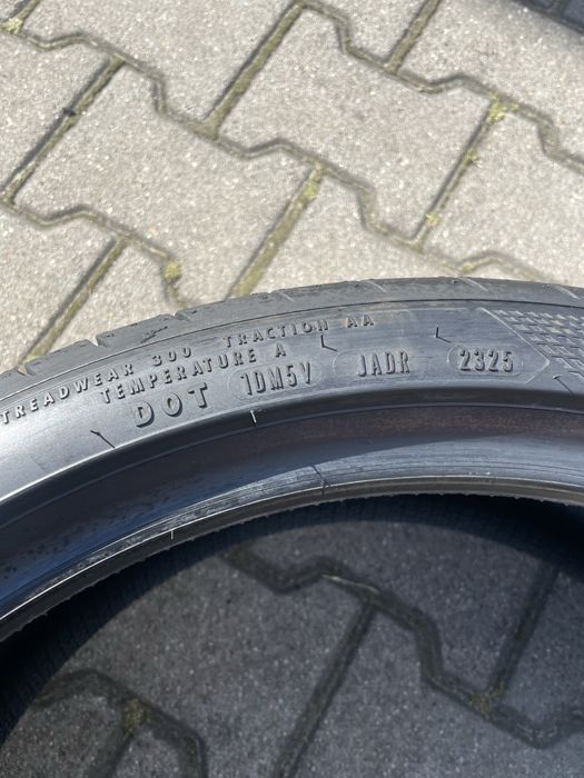 255/35/20 nowe opony Goodyear Eagle F1 Asym 5 Audi BMW 2025