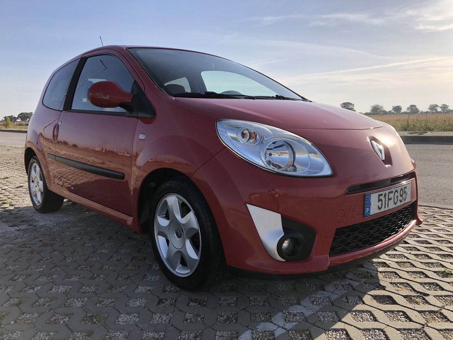 Renault Twingo II 1,2 16v