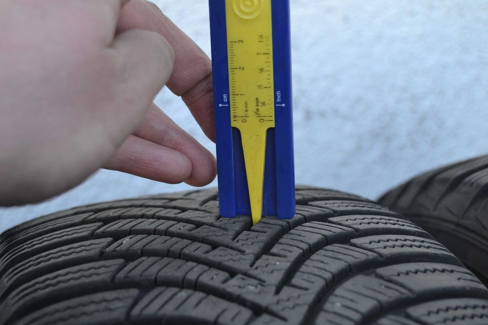 4x zima 195/65r15 Hankook Icept RS2 komplet zimowe 195/65-15