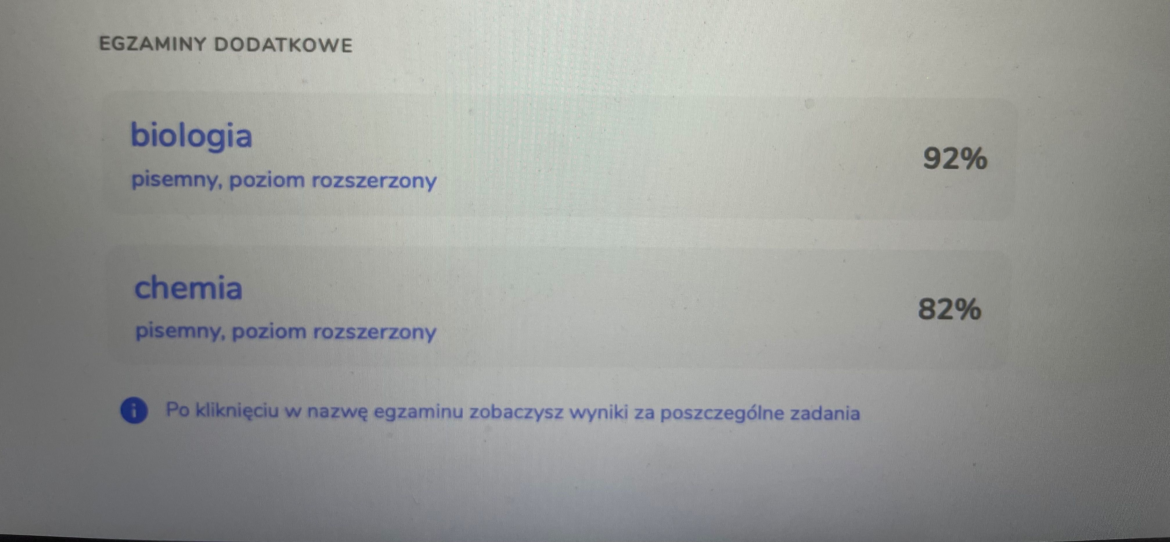 Korepetycje z biologii ze studentką medycyny