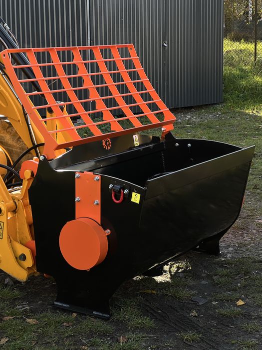 Mieszalnik Do Betonu 450 L | ~0,5 m3 | 140cm Szeroki | Stan Idealny|