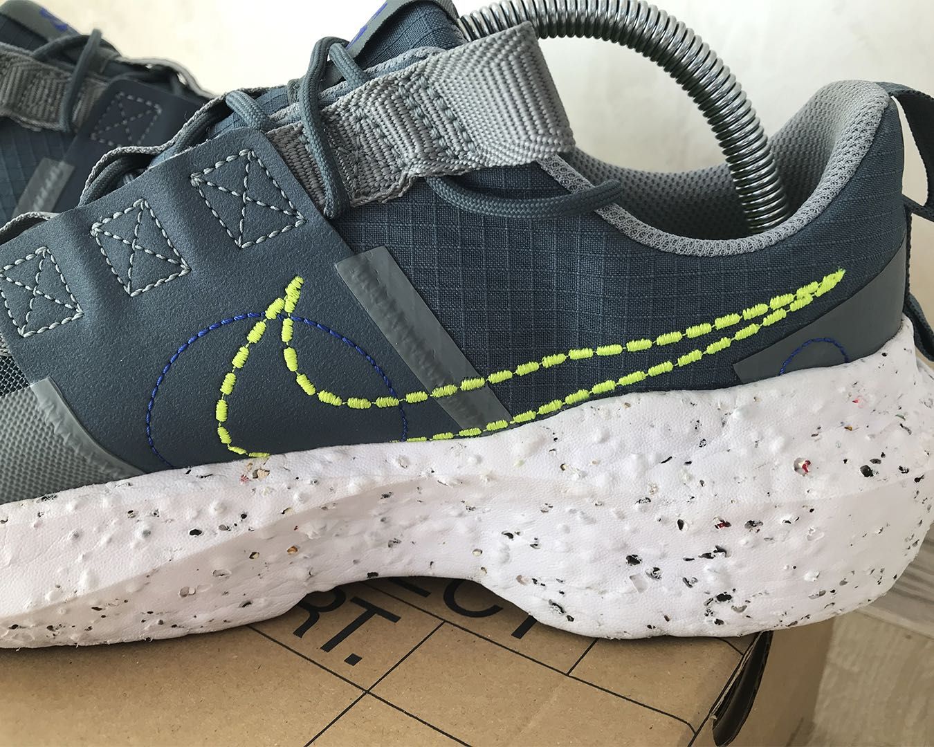 Оригінальні Кросівки Nike Crater Impact Se