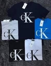 Koszulki damskie i męskie z logo CK Boss Armani Guess kolory S-XXL!!!