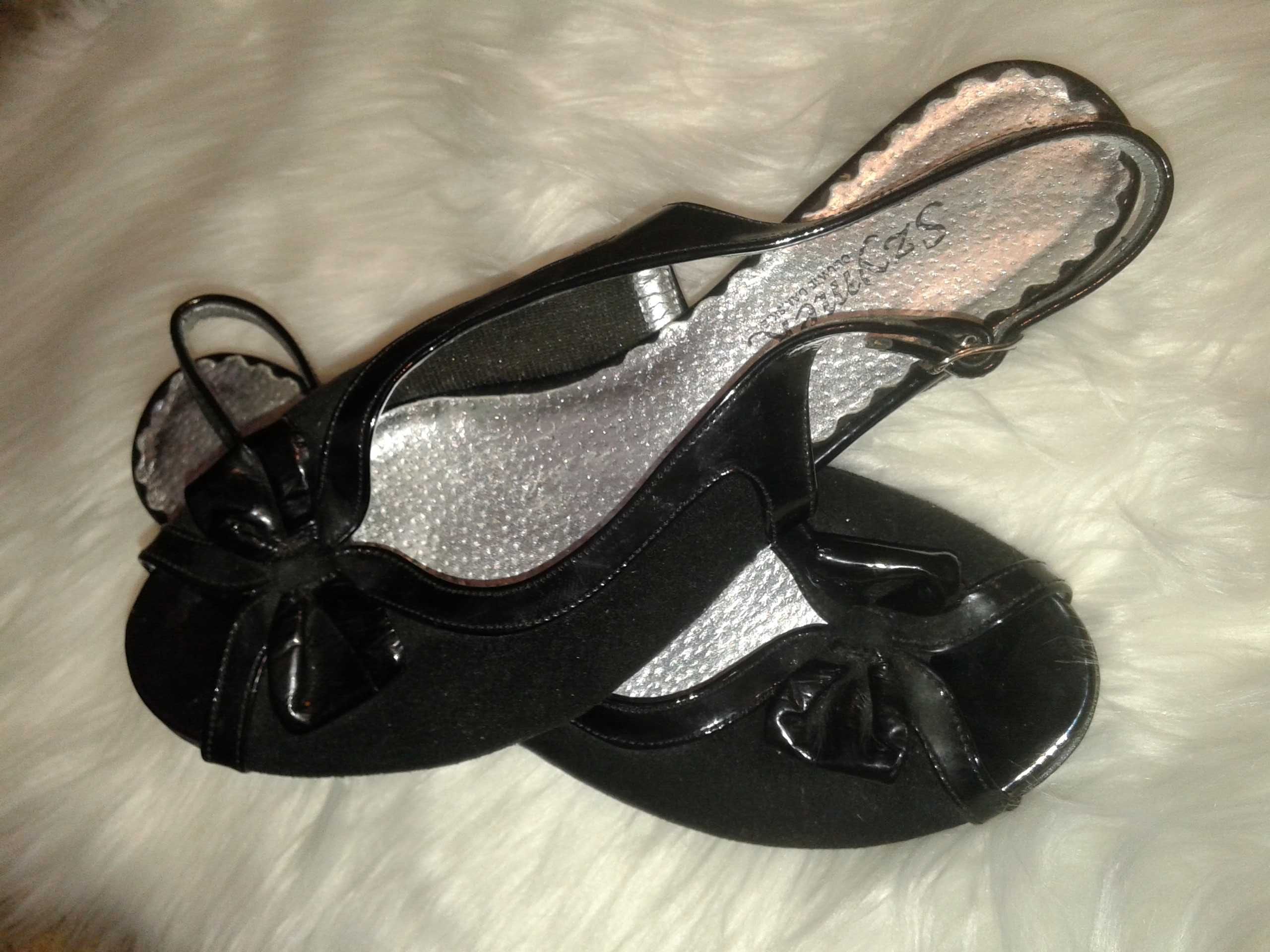Buty damskie letnie 41 Szymek Sandałki damskie 41 Szymek
