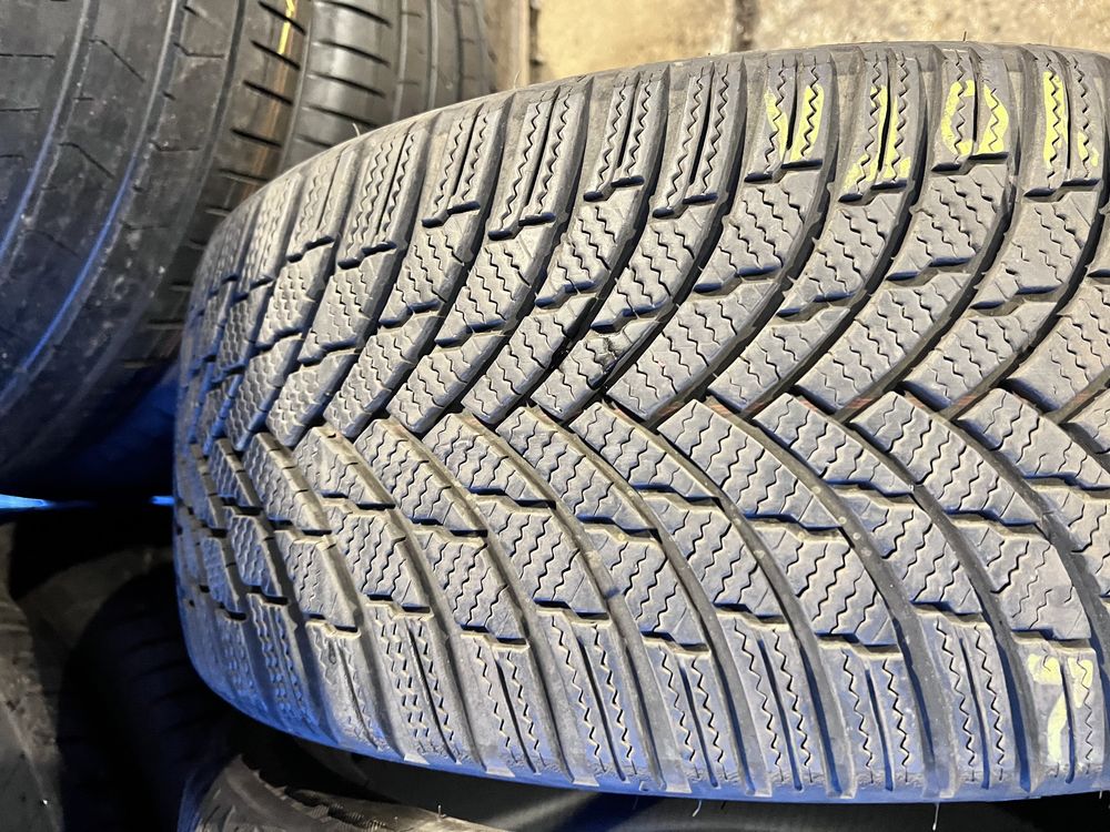 225/40R18 225/40/18 Firestone opony zimowe zimówki prawie nowe