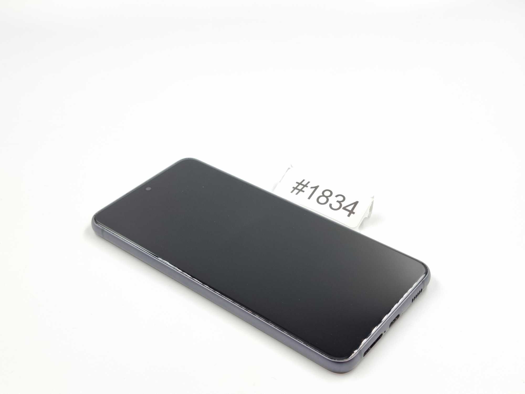Samsung Galaxy S21 FE Ekran + Korpus Oryginalny Demontaż | #1834