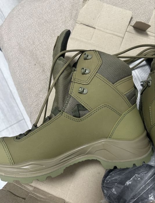 Берці зимові військові Талан 43р