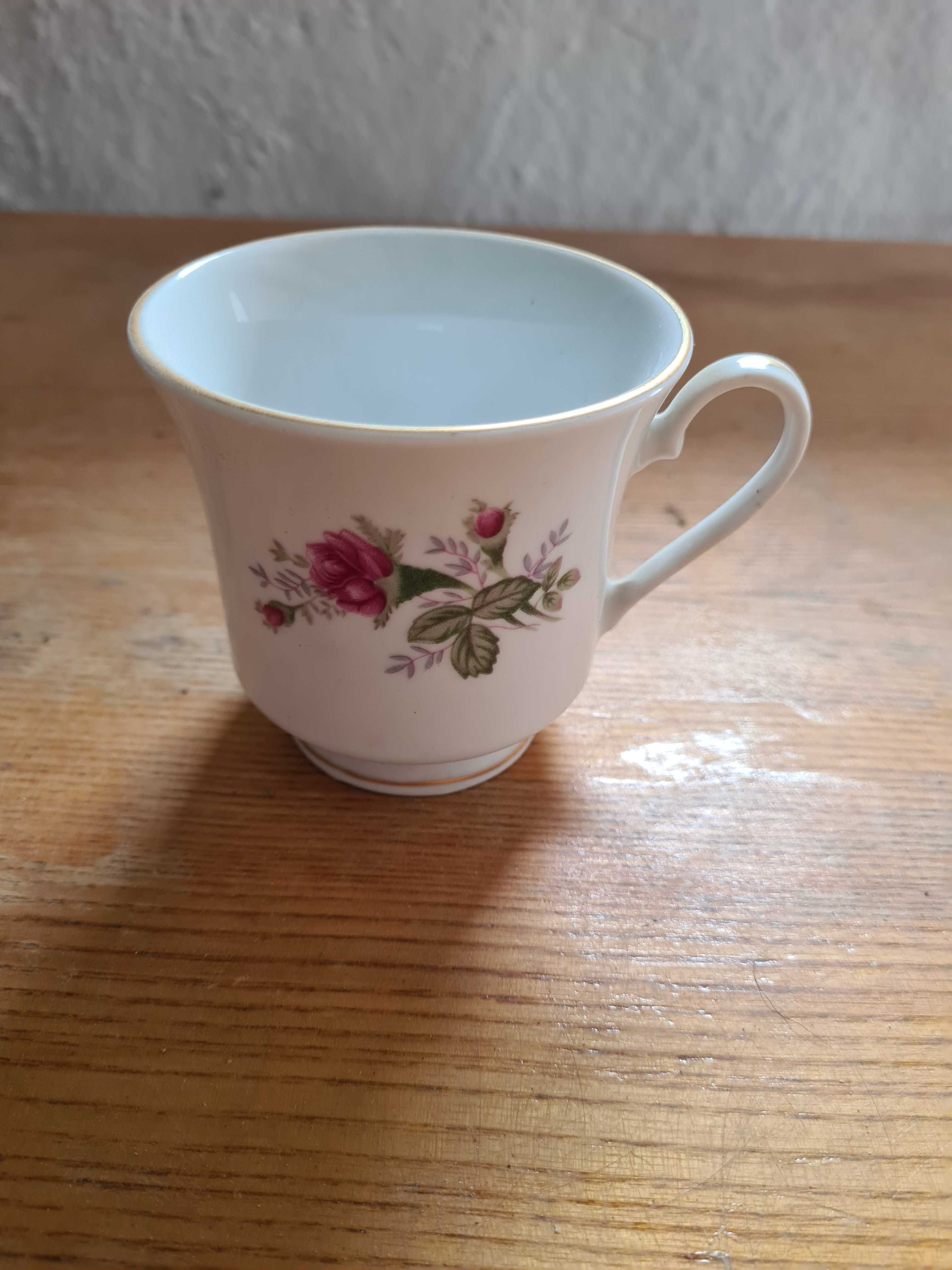Porcelana zestaw