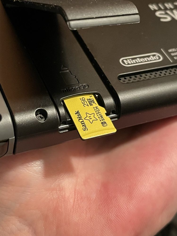 Nintendo Switch 1 v2