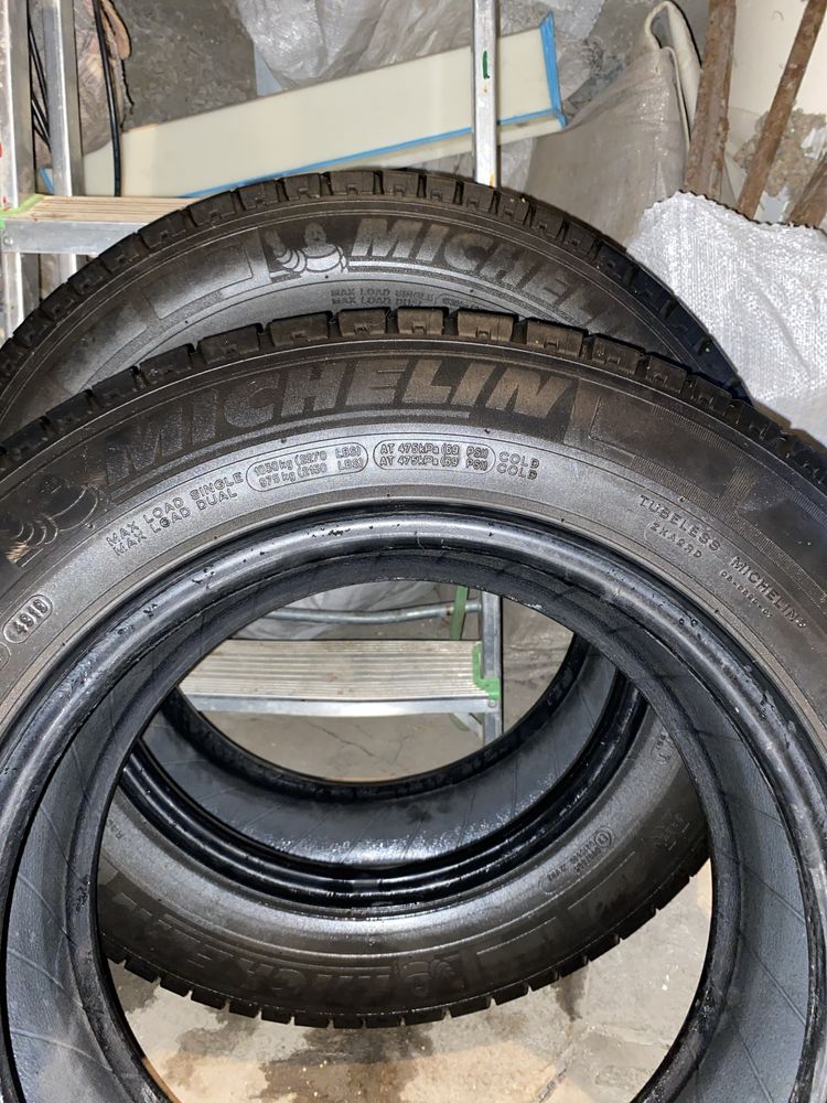 Шини на буса MICHELIN 215|65|R16C