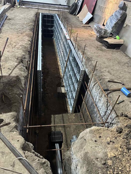 Оренда опалубки та продаж (м.Львів)