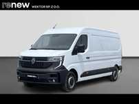 Renault MASTER  L3H2 EXTRA 2.0 DCI 170KM manual, krajowy, gwarancja, faktura VAT