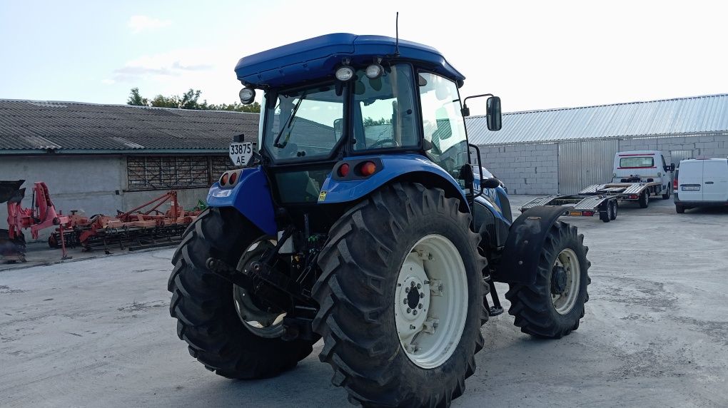 Трактор New Holland 5.110 TD, трактор ньюхолланд