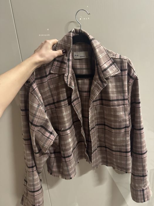 Сорочка картата ace