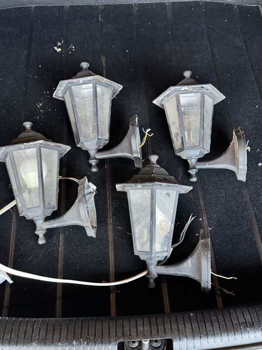 Sprzedam lampy jak nowe