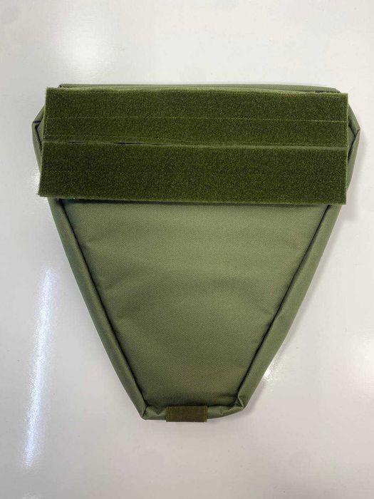 Напашники тактичні великі - 33 см. Є: піксель, олива, мультикам, чорні