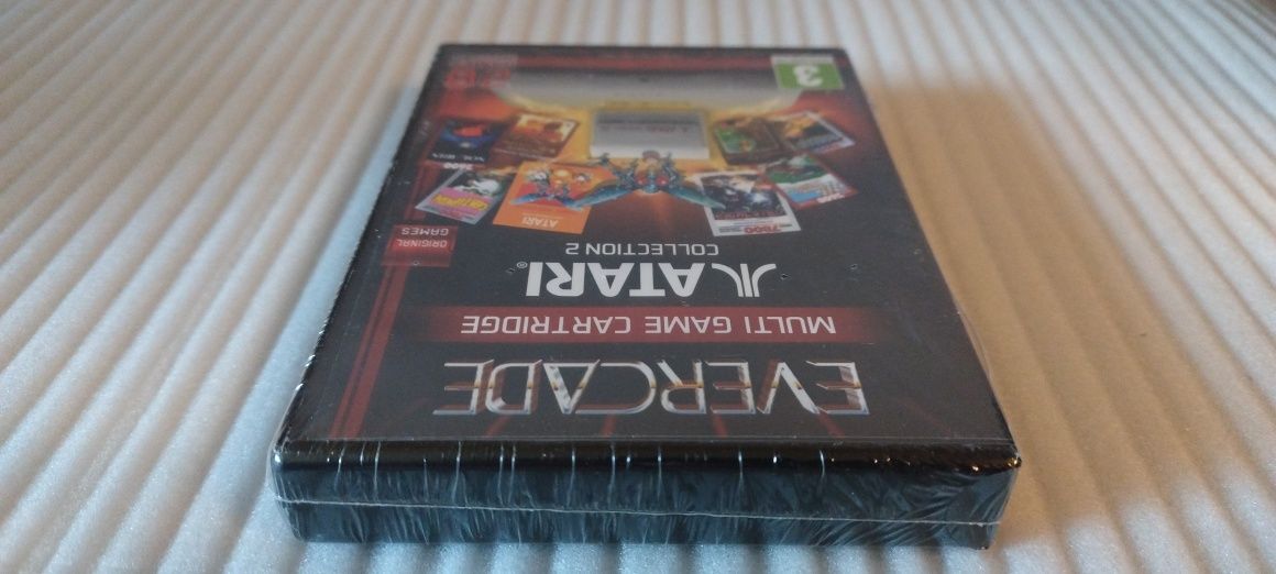 Gra kartridż nr.05 Atari Collection 2 - Evercade