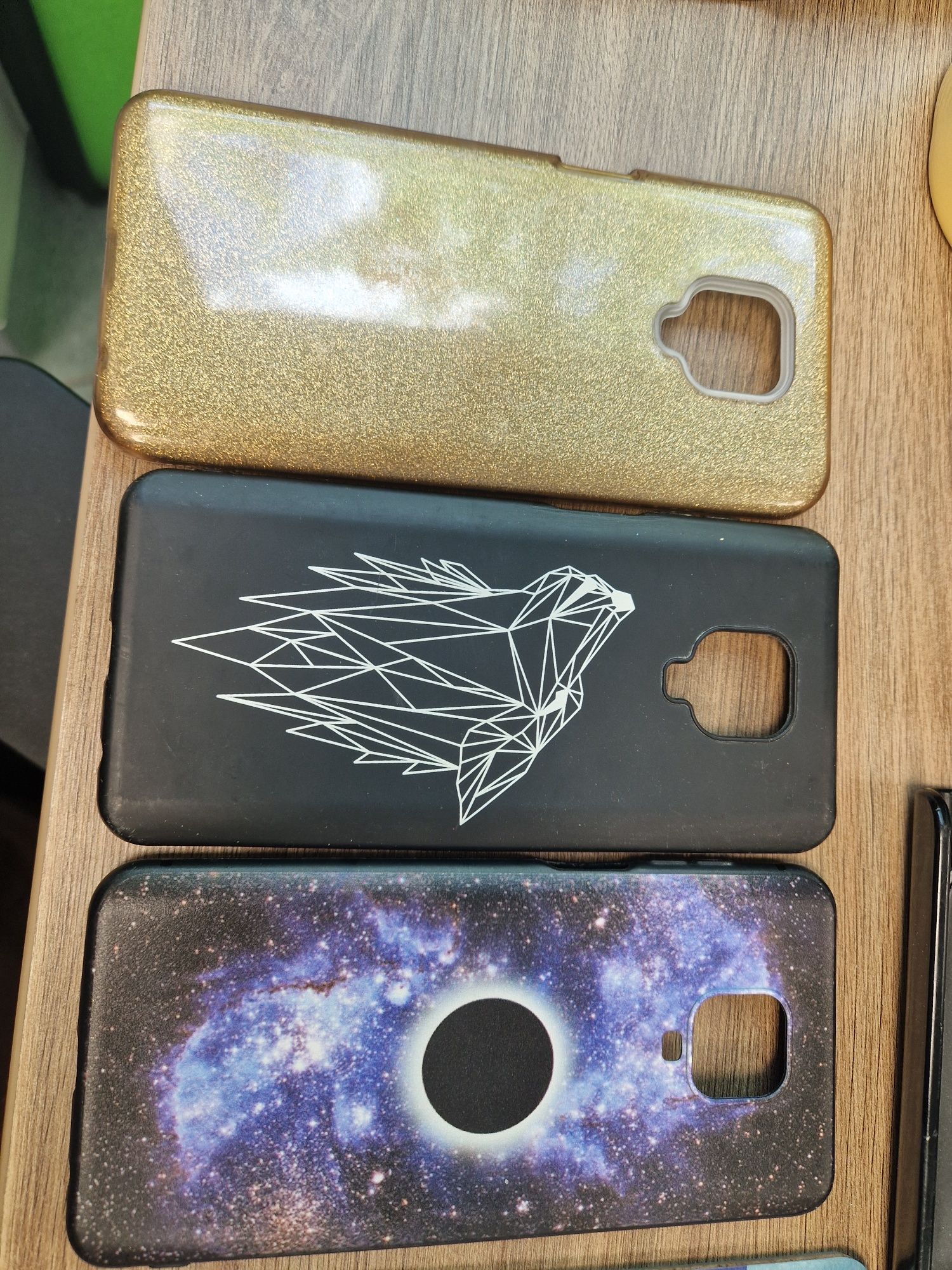Zestaw case etui na telefon  Xiaomi Redmi