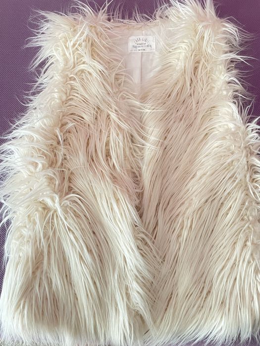 Жилетка хутряна.