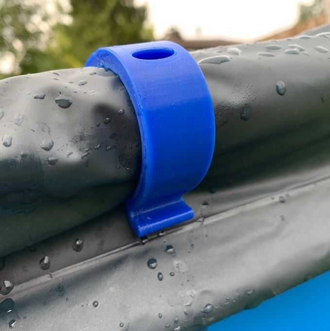 Basen Bestway klips uchwyty łapki pokrywy osłona