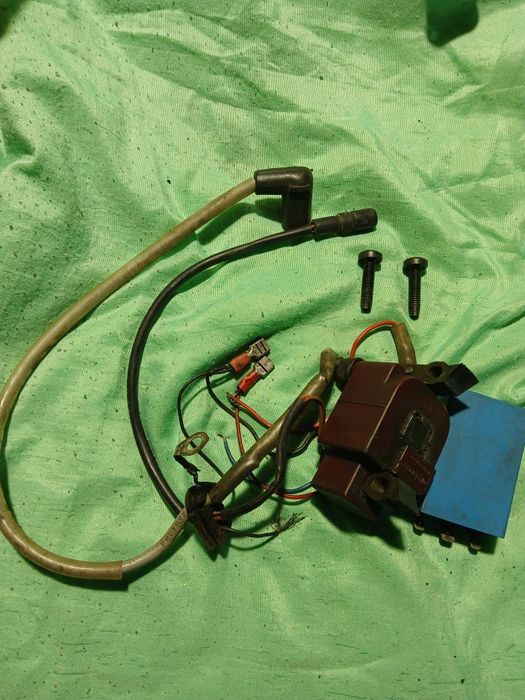 Cewka i moduł sachs 301a