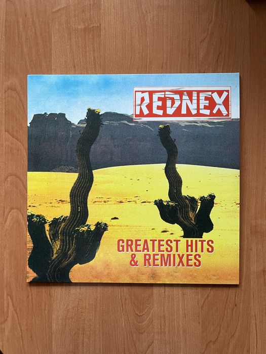 Winyl Rednex - Greatest hits