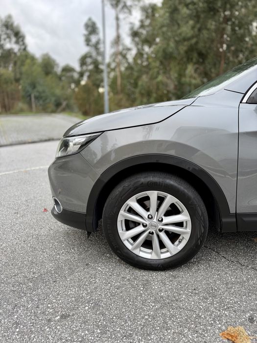 NISSAN Qasqai 1.5 D