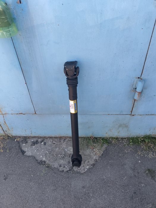 Кардан нива новий