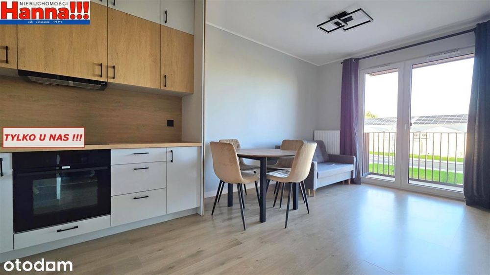 Atut Rotmanka/Pruszcz. Nowe. Umeblowane.